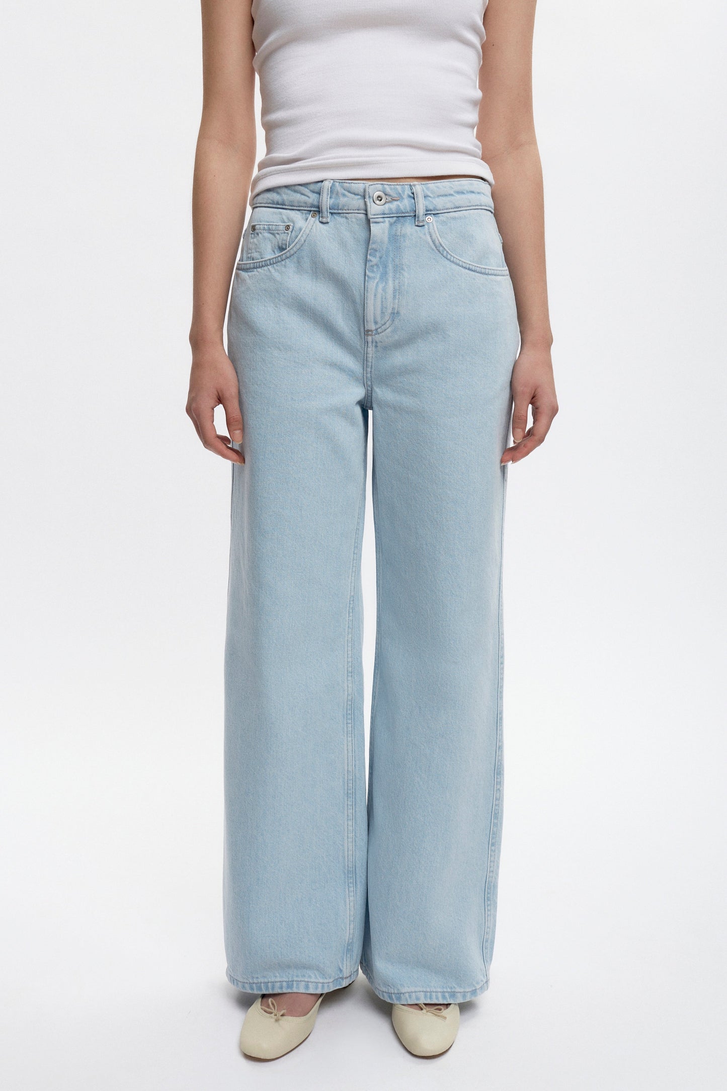 Women's Sinai Denim in Light Wash