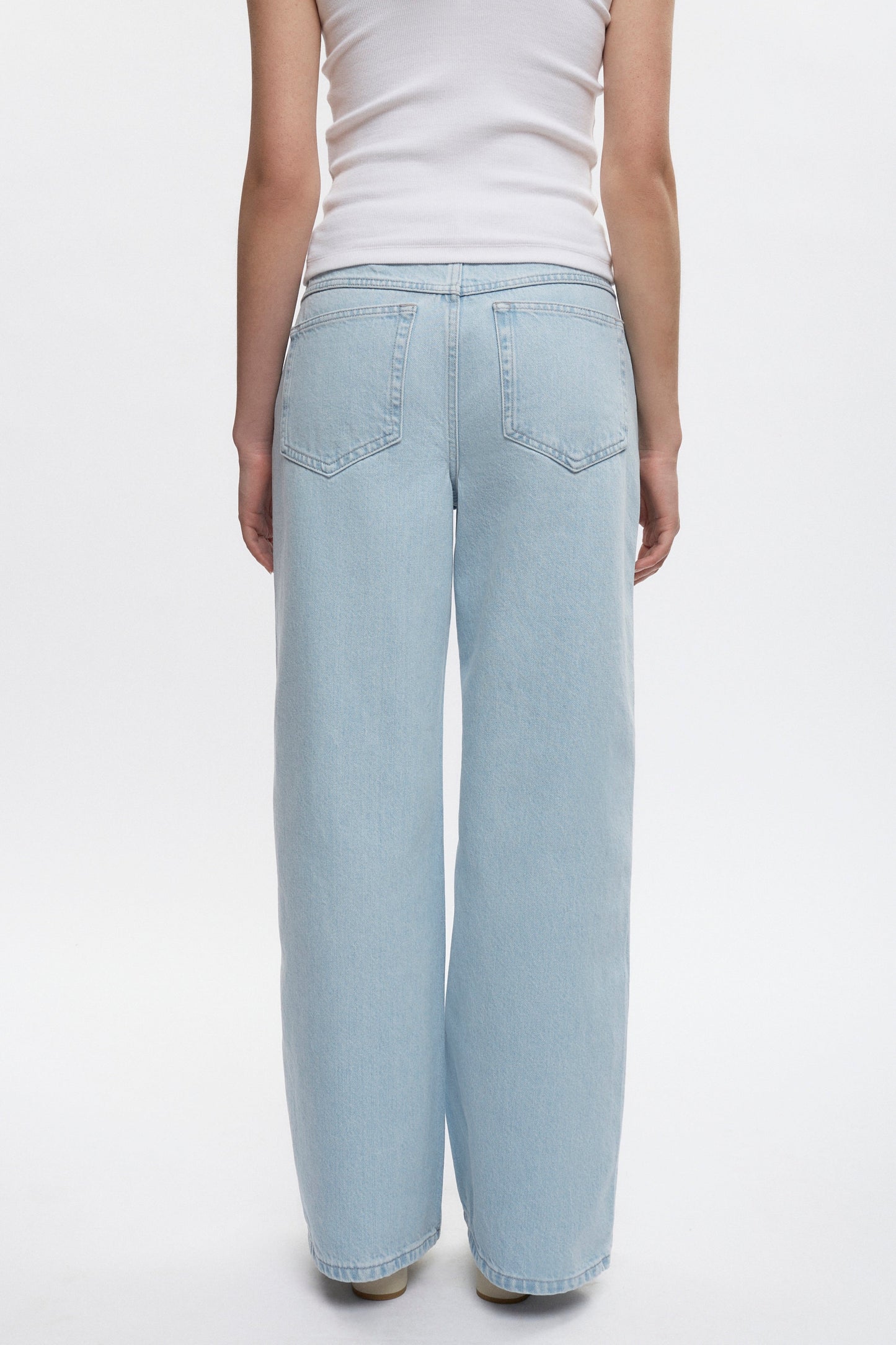 Women's Sinai Denim in Light Wash