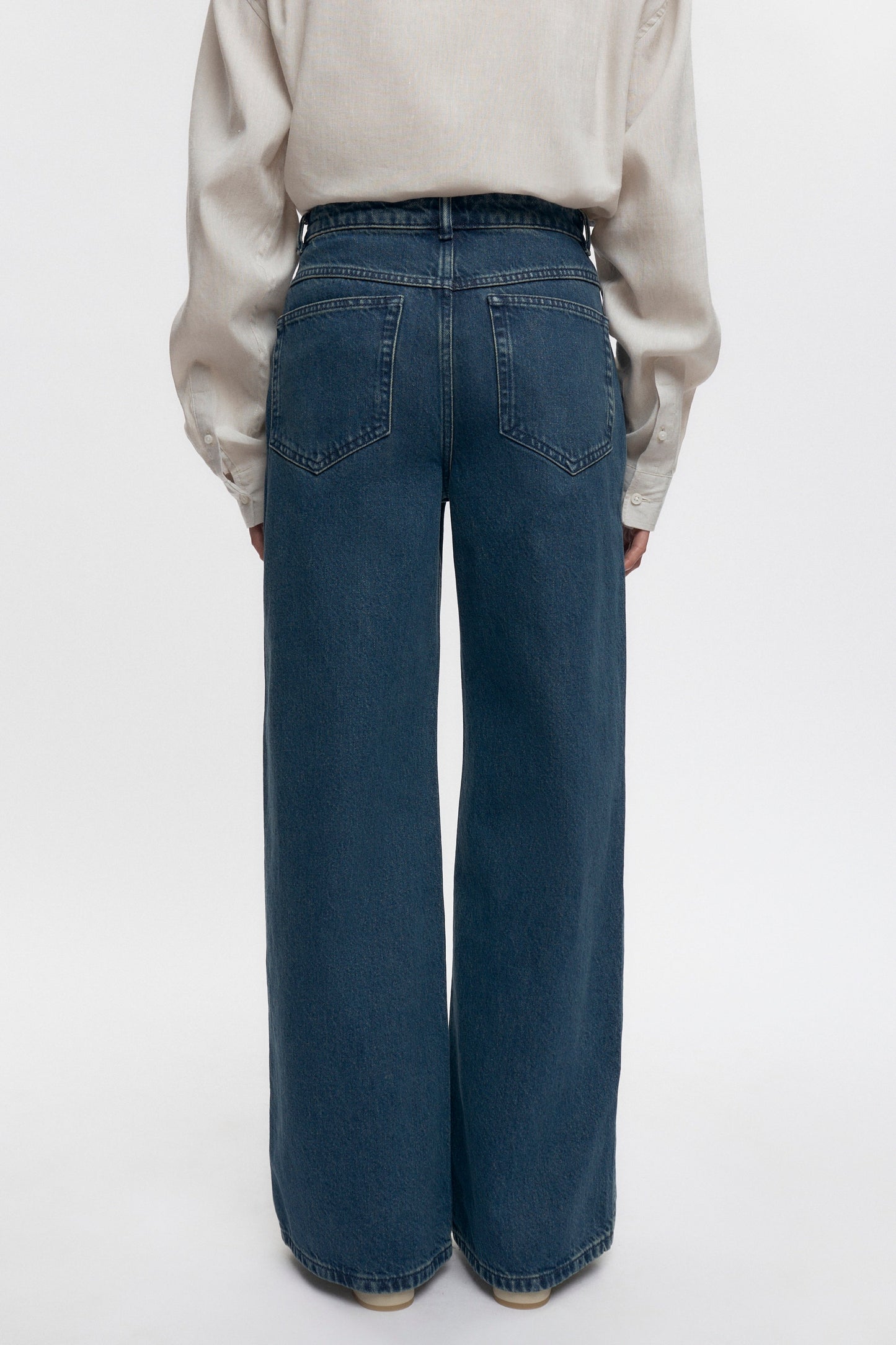 Women's Sinai Denim in Mid Wash