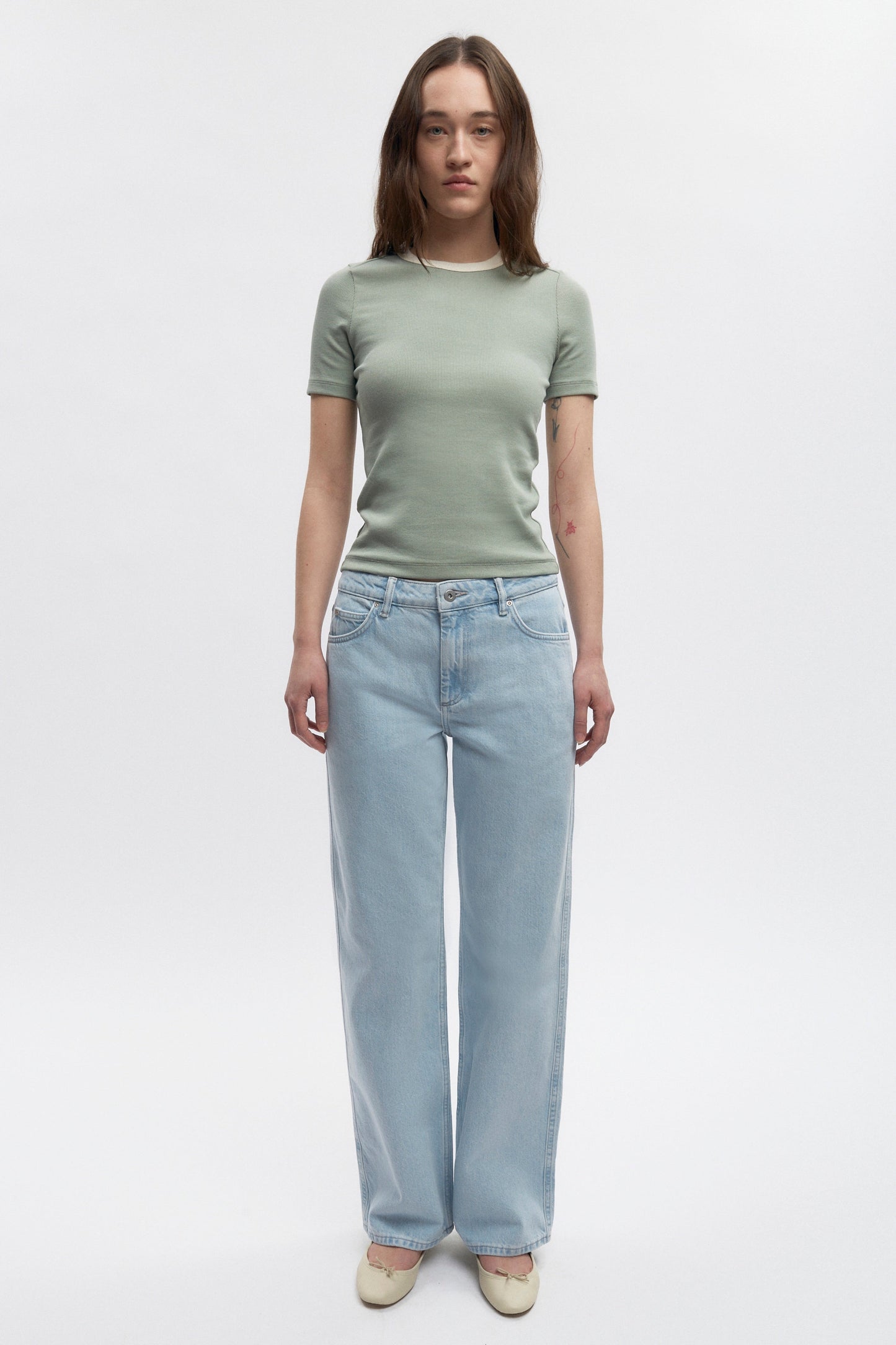 Women's Taba Denim in Light Wash