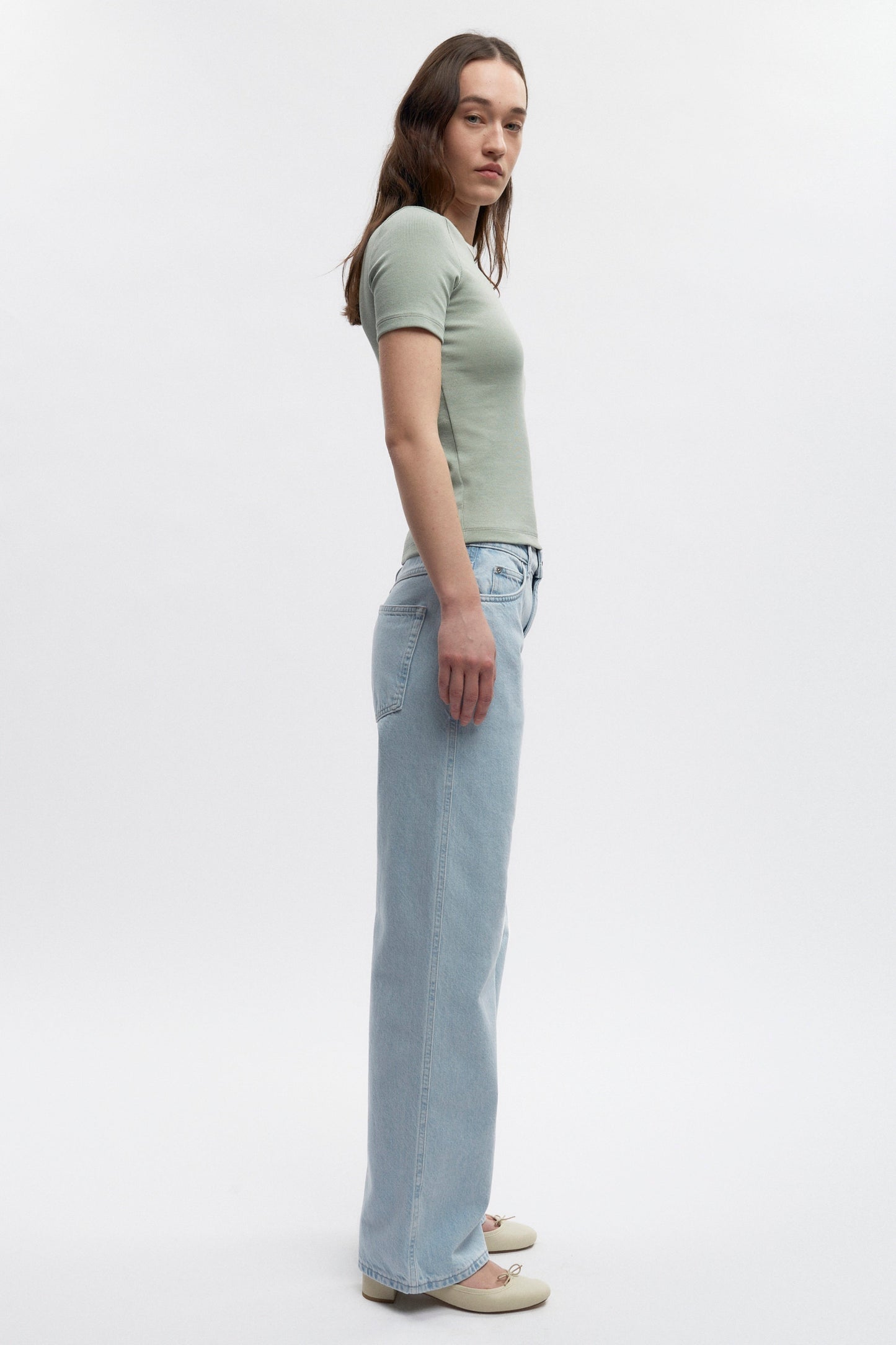Women's Taba Denim in Light Wash