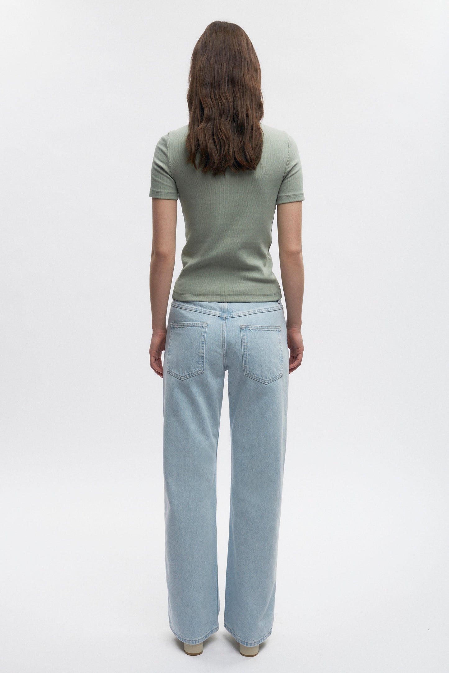 Women's Taba Denim in Light Wash