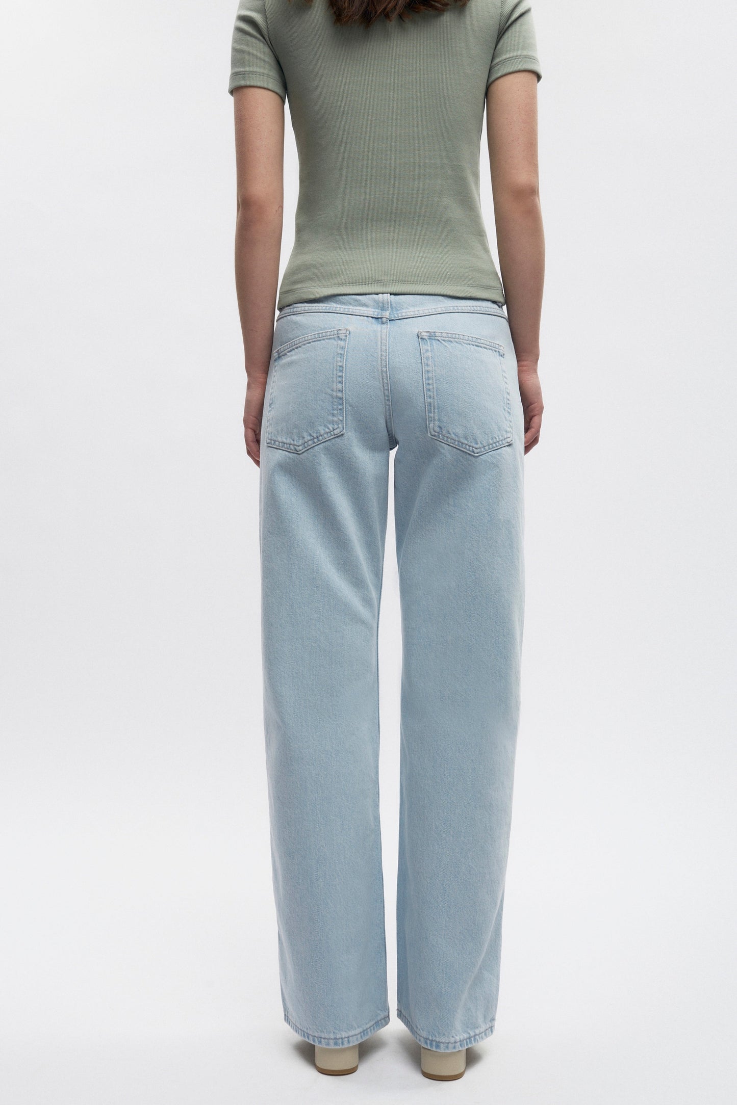Women's Taba Denim in Light Wash