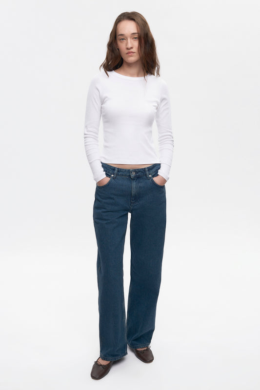 Women's Taba Denim in Medium Wash