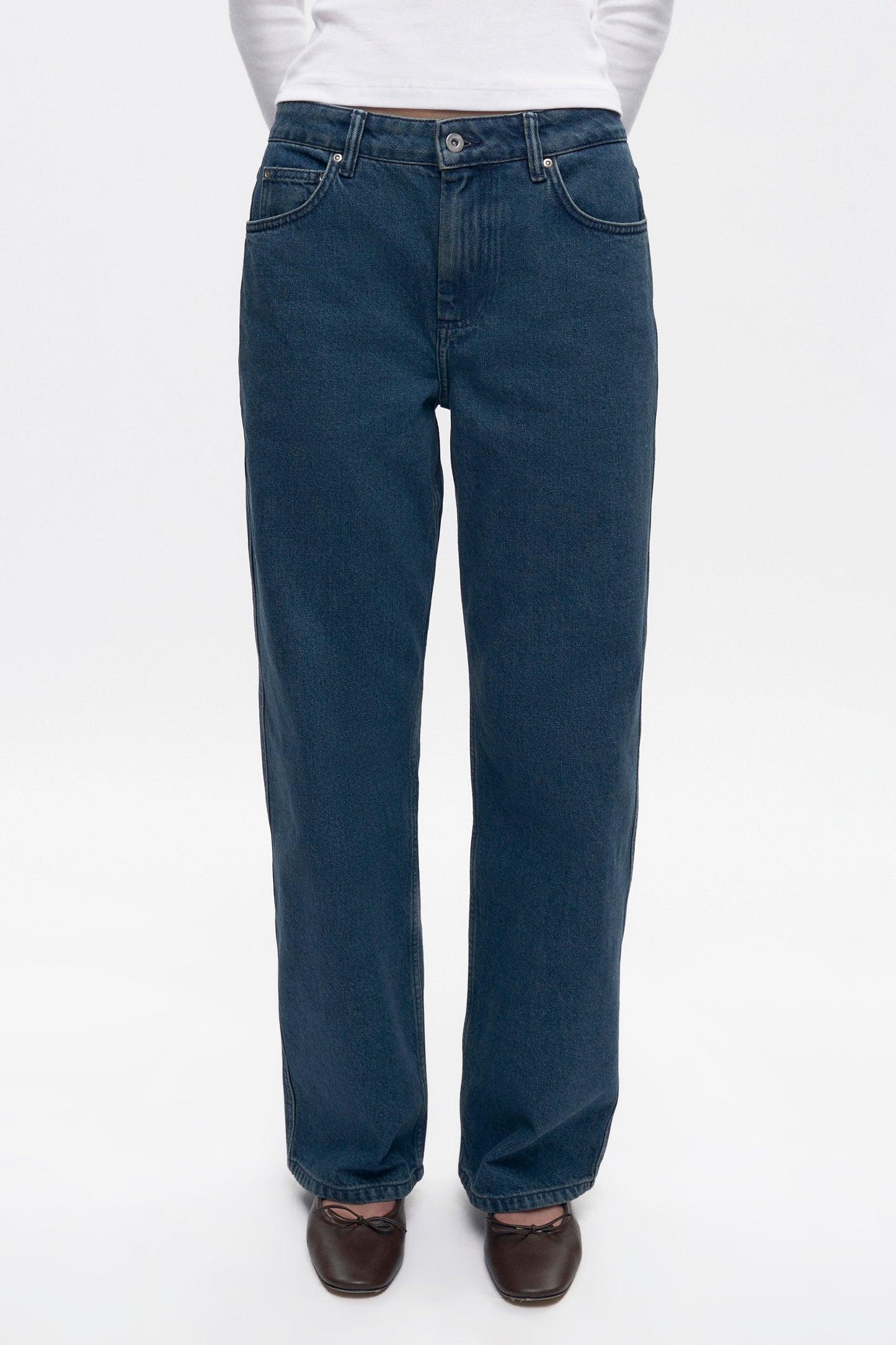 Women's Taba Denim in Medium Wash