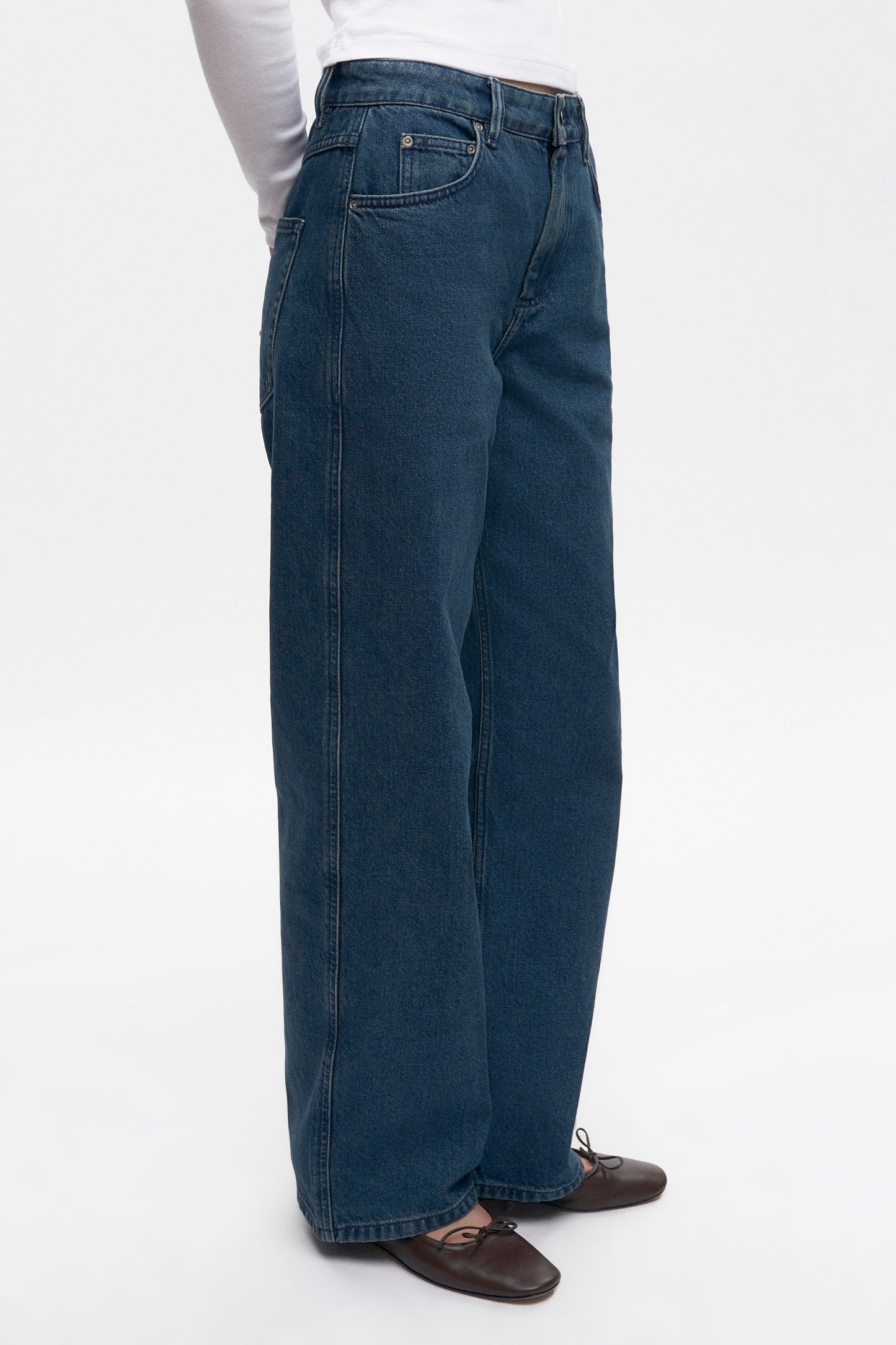 Women's Taba Denim in Medium Wash