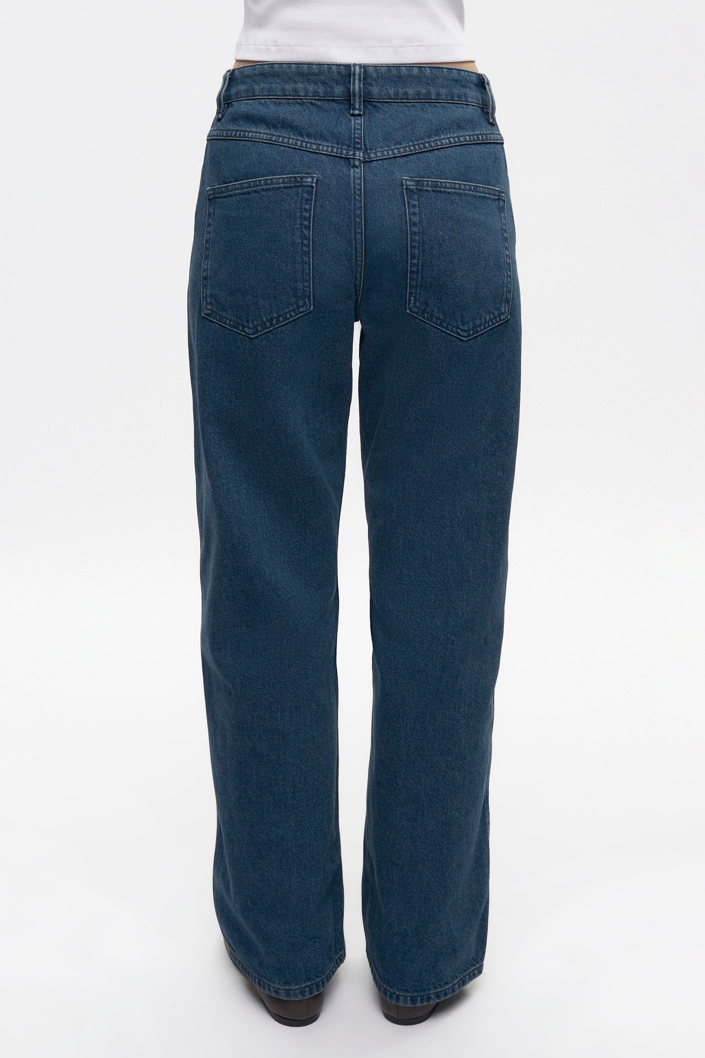 Women's Taba Denim in Medium Wash