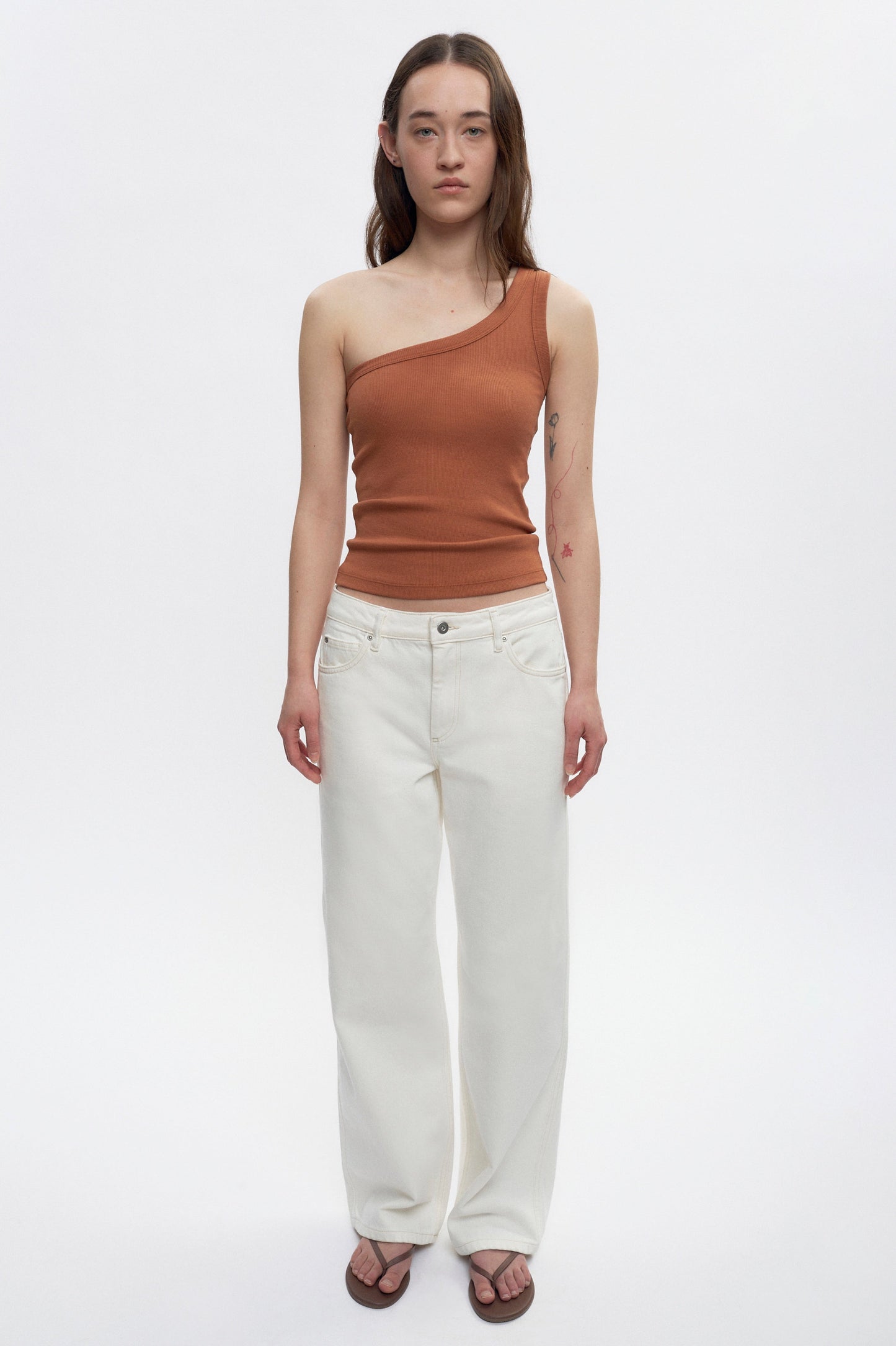 Women's Taba Denim in Natural