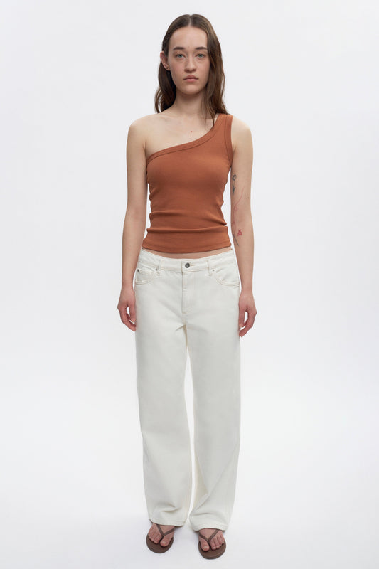 Women's Taba Denim in Natural