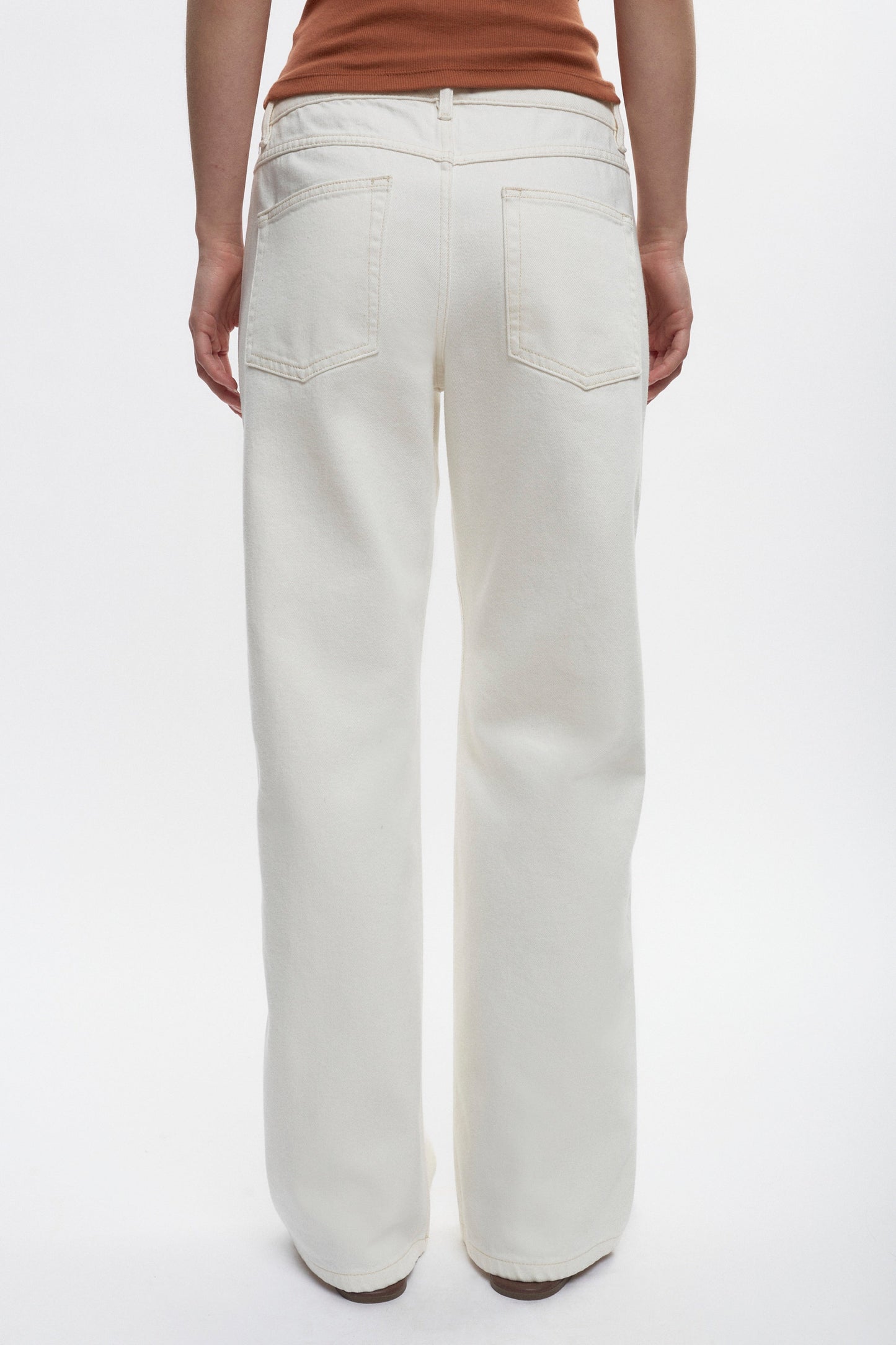 Women's Taba Denim in Natural