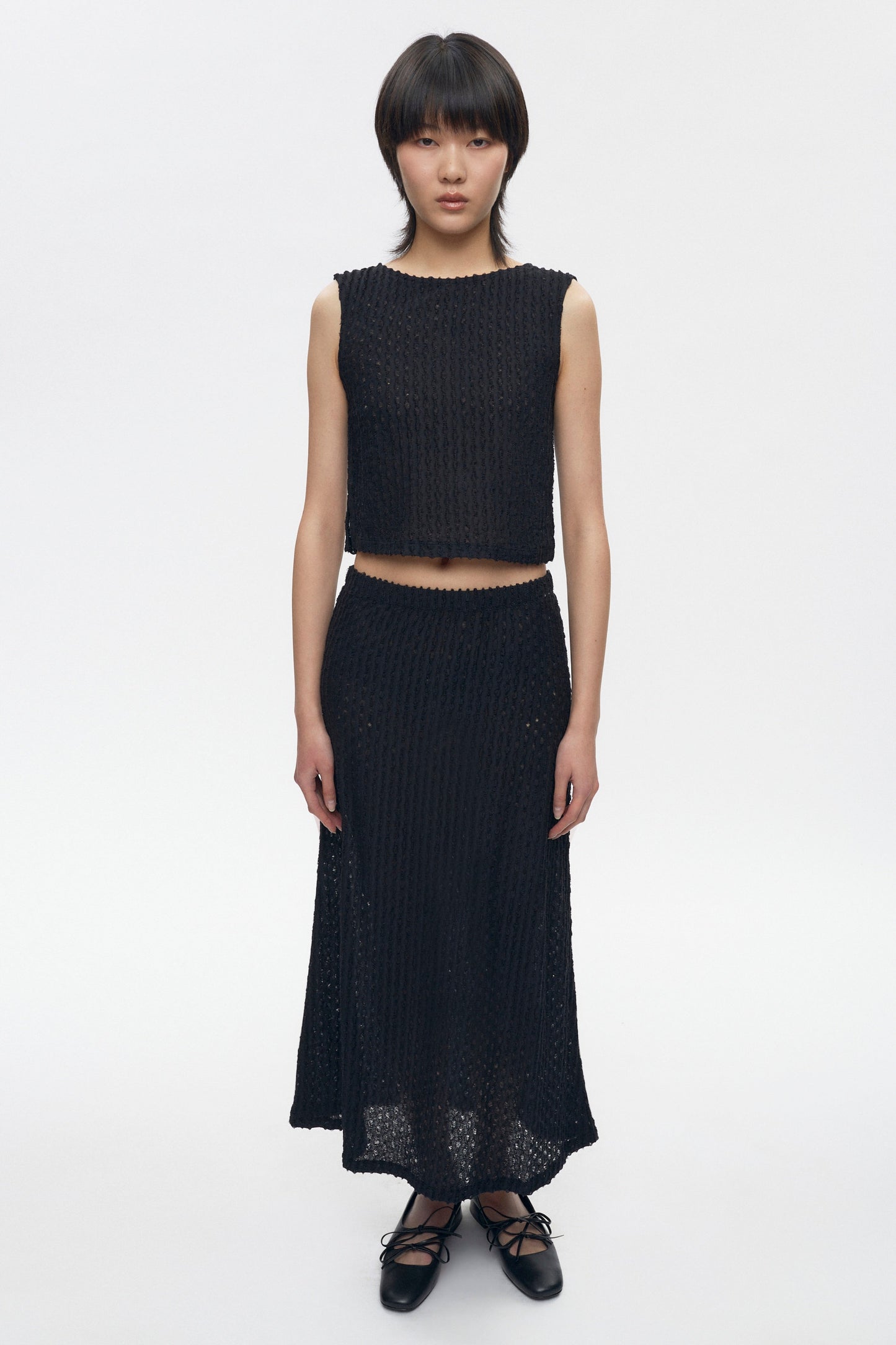 Women's Yasmina Skirt in Black