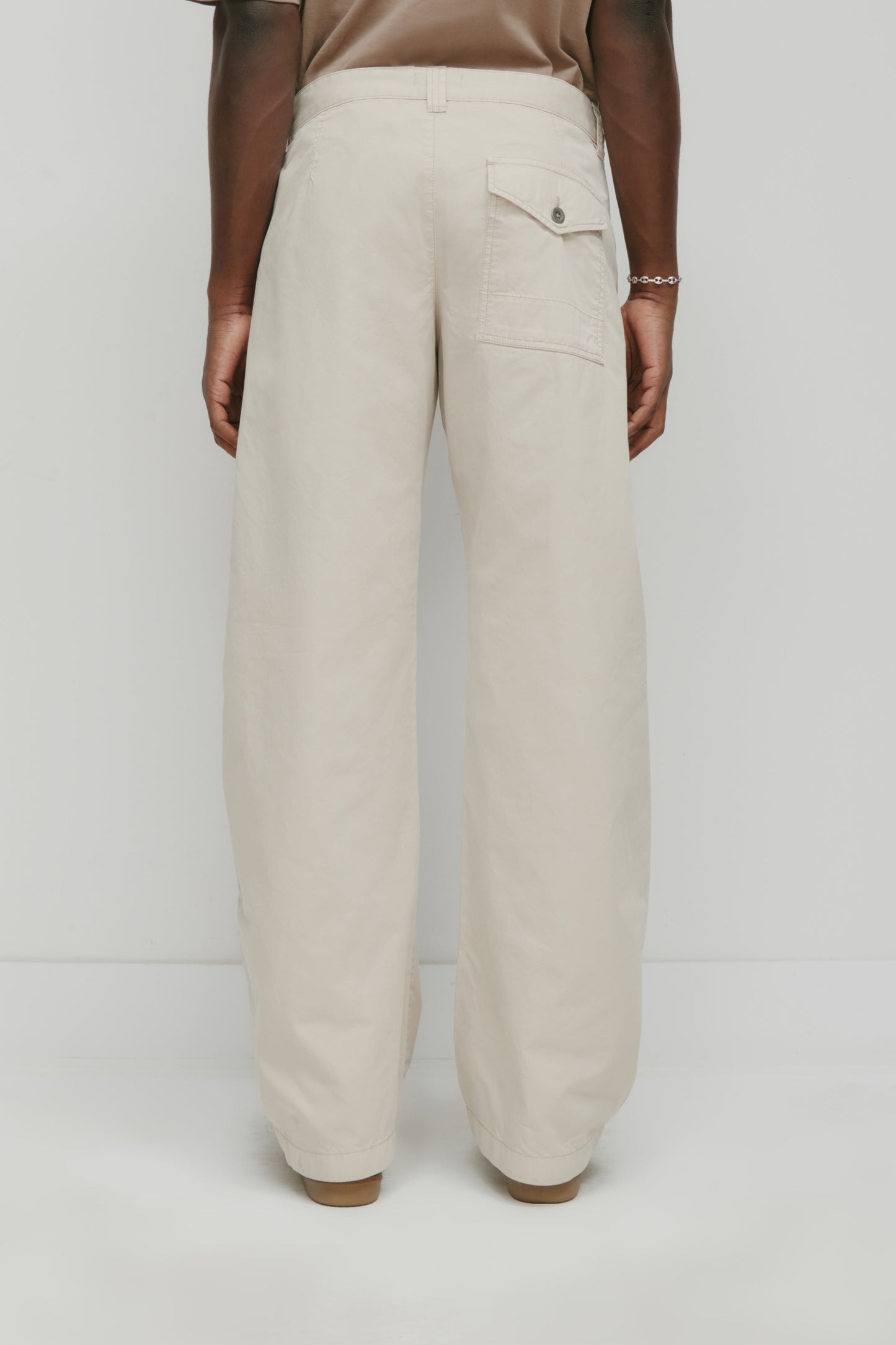 Men's Tefnut Beach Pant in Stone