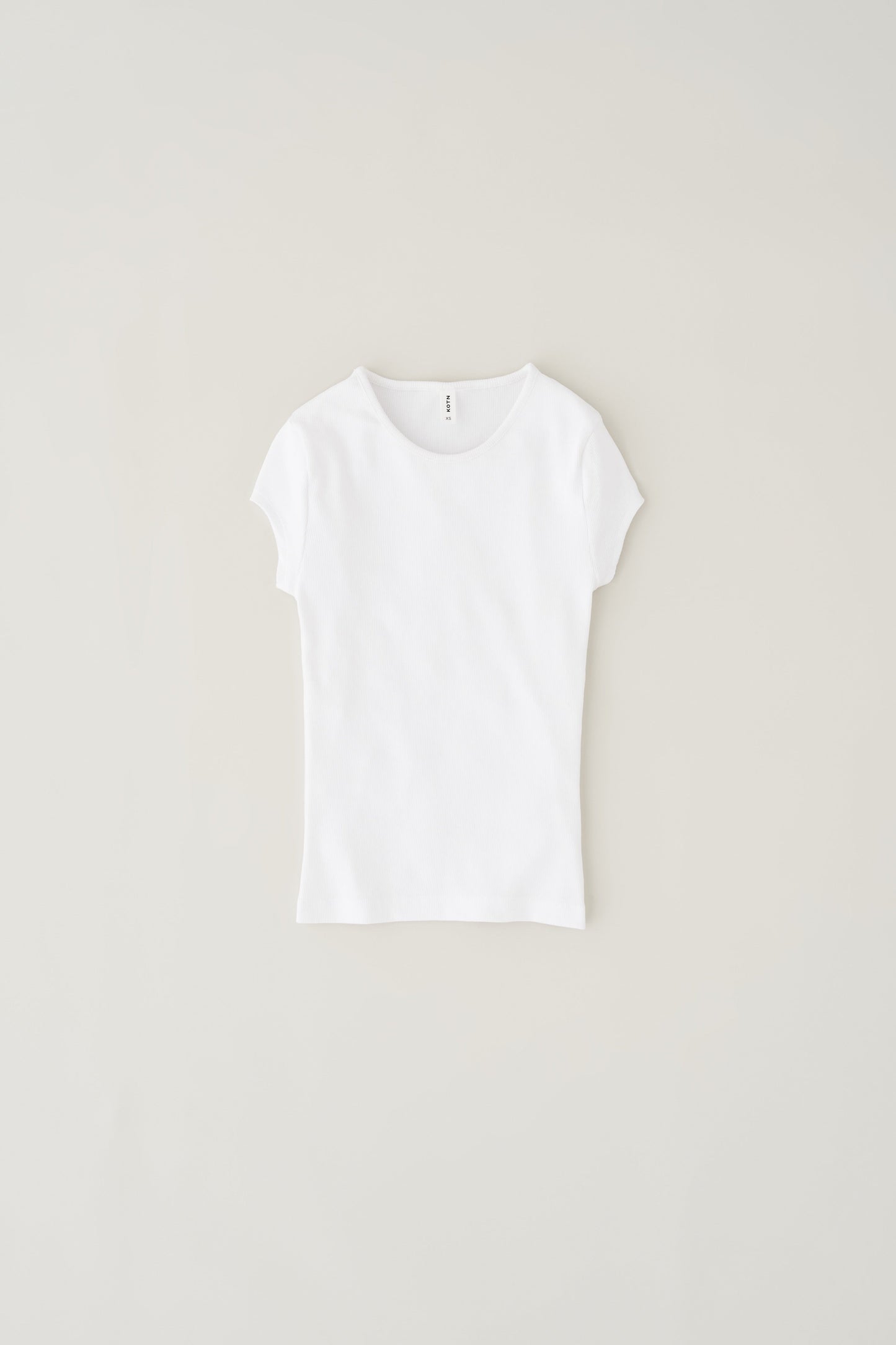 Women's 90's Tee in White