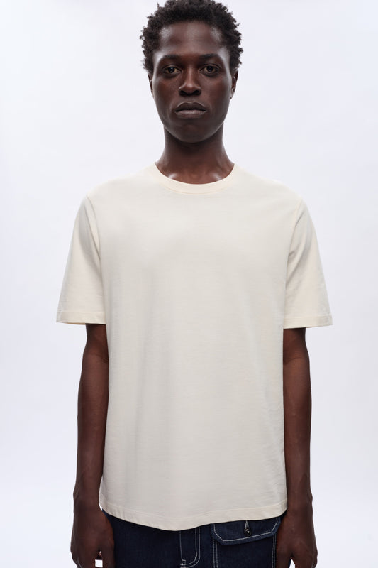Men's Midweight T-shirt in Natural