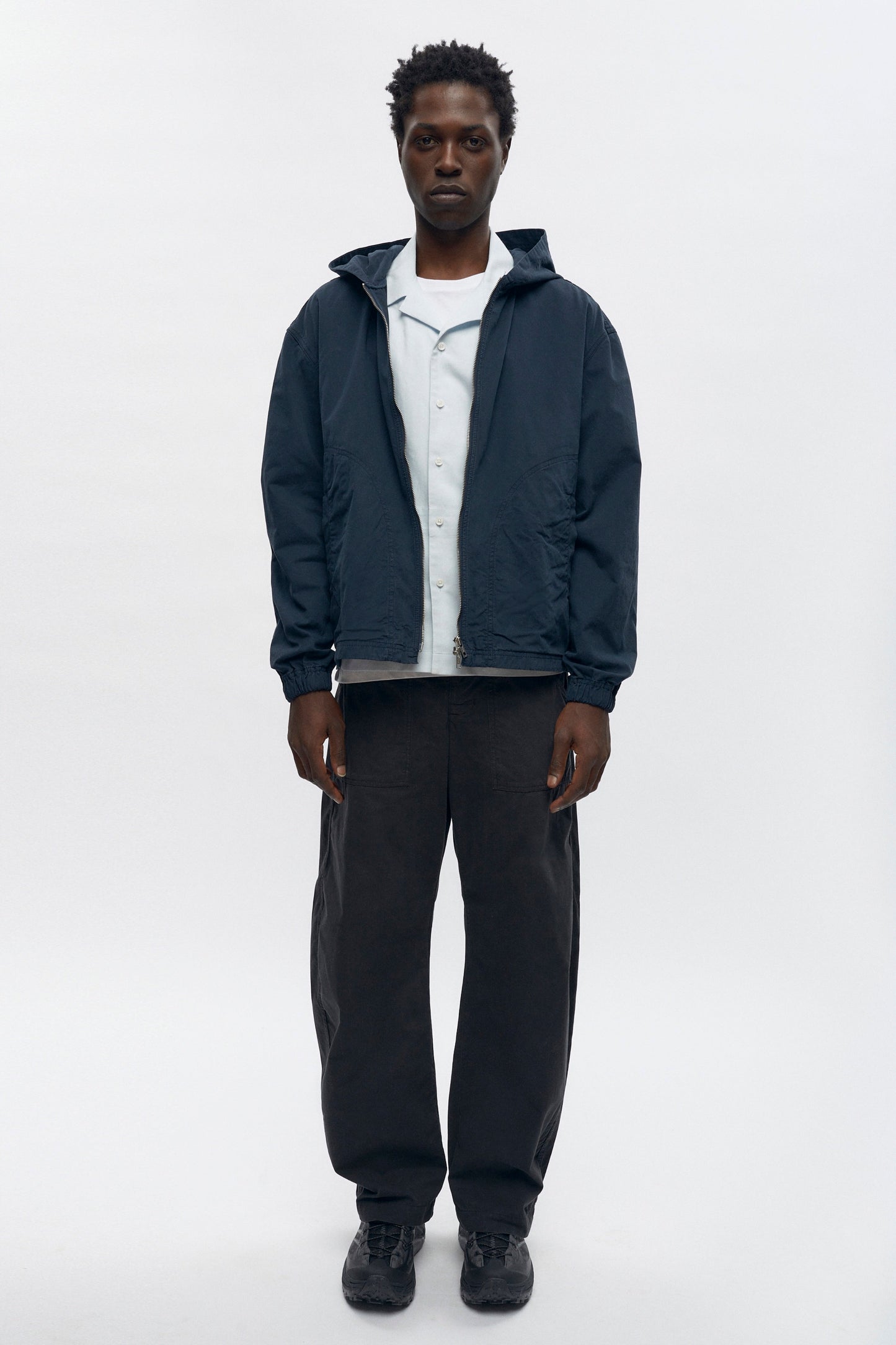 Tefnut Beach Hoodie in Midnight